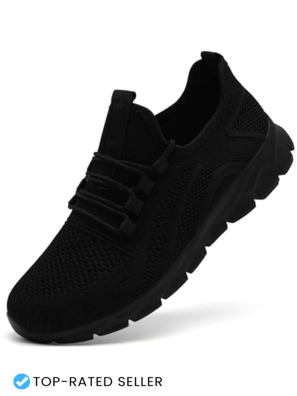 Unisex Lightweight Slip On Mesh Athletic Sneakers Walking Running Gym